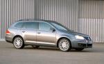 Volkswagen Golf Variant 2007 года